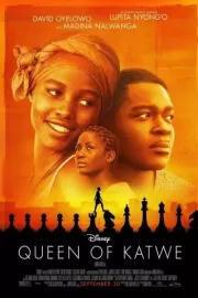 Королева Катве / Queen of Katwe