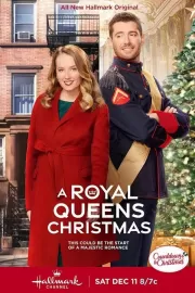 Королевское рождество в Квинсе / A Royal Queens Christmas