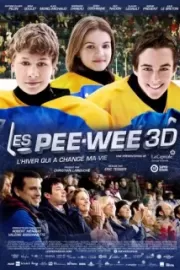 Короли льда / Les Pee-Wee 3D: L'hiver qui a changé ma vie