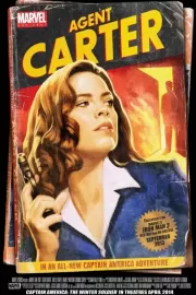 Короткометражка Marvel: Агент Картер / Marvel One-Shot: Agent Carter