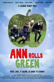 Красное с зеленым / Ann Rolls Green