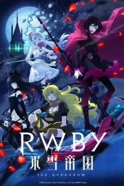 Красный, белый, чёрный, жёлтый: Ледяная империя / RWBY: Hyousetsu Teikoku