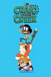 Крэйг из царства Ручья / Craig of the Creek