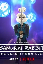 Кролик-самурай: хроники Усаги / Samurai Rabbit: The Usagi Chronicles