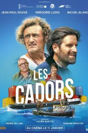 Крутые парни / Les cadors