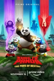 Кунг-фу панда: Лапки судьбы / Kung Fu Panda: The Paws of Destiny