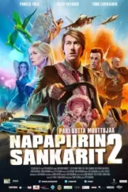 Лапландская одиссея 2 / Napapiirin sankarit 2