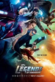 Легенды завтрашнего дня / DC's Legends of Tomorrow