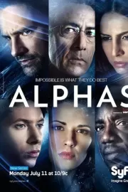 Люди Альфа / Alphas