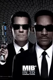 Люди в черном 3 / Men in Black 3