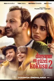 Лучший аромат в мире 2 / Dünyanin En Güzel Kokusu 2