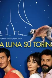 Луна над Турином / La luna su Torino