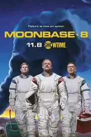 Лунная база 8 / Moonbase 8