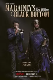 Ма Рейни: Мать блюза / Ma Rainey's Black Bottom