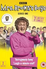 Мальчики миссис Браун / Mrs. Brown's Boys