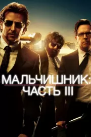 Мальчишник: Часть III / The Hangover Part III