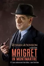 Мегрэ на Монмартре / Maigret in Montmartre