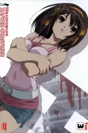 Меланхолия Харухи Судзумии / Suzumiya Haruhi no yûutsu