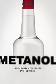 Метанол / Metanol