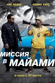 Миссия в Майами / Ride Along 2