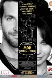 Мой парень – псих / Silver Linings Playbook