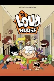 Мой шумный дом / The Loud House