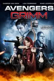 Мстители: Гримм / Avengers Grimm