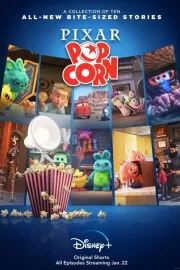 Мультяшки от Pixar / Pixar Popcorn