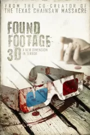 Найденные пленки 3D / Found Footage 3D