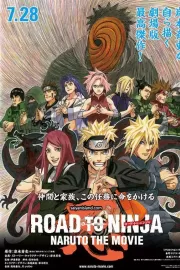 Наруто 9: Путь ниндзя / Road to Ninja: Naruto the Movie