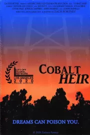 Наследник кобальта / Cobalt Heir