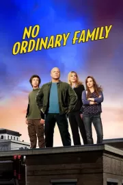 Необыкновенная семейка / No Ordinary Family