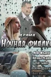 Ночная фиалка / Ночная фиалка