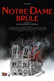 Нотр-Дам в огне / Notre-Dame brûle