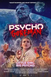 Очень странный пришелец / Psycho Goreman