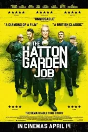 Ограбление века / The Hatton Garden Job