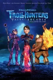 Охотники на троллей / Trollhunters