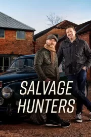 Охотники за старьем / Salvage Hunters