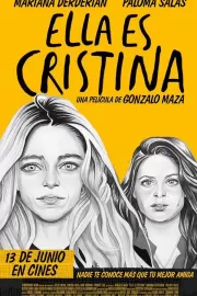 Она — Кристина / Ella es Cristina