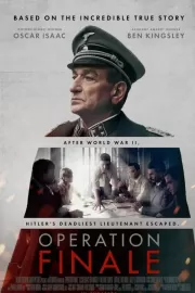 Операция «Финал» / Operation Finale