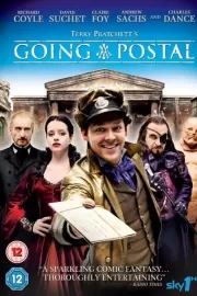 Опочтарение / Going Postal