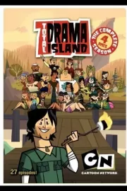 Остров отчаянных героев / Total Drama Island