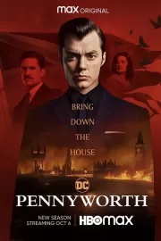 Пенниуорт / Pennyworth