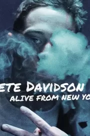 Пит Дэвидсон: Я жив-здоров, привет из Нью-Йорка! / Pete Davidson: Alive from New York