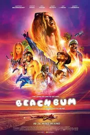 Пляжный бездельник / The Beach Bum