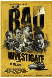 Плохое расследование / Bad Investigate