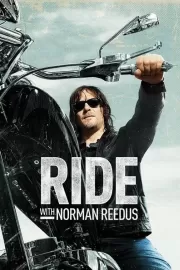 По дороге с Норманом Ридусом / Ride with Norman Reedus