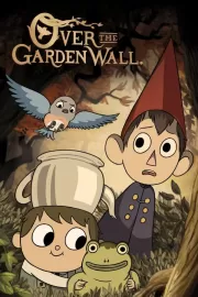 По ту сторону изгороди / Over the Garden Wall