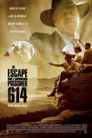 Побег заключенного 614 / The Escape of Prisoner 614