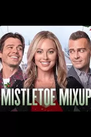 Поцелуй под омелой / Mistletoe Mixup